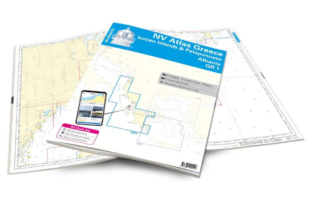 NV Atlas Griekenland GR 1 - 2022